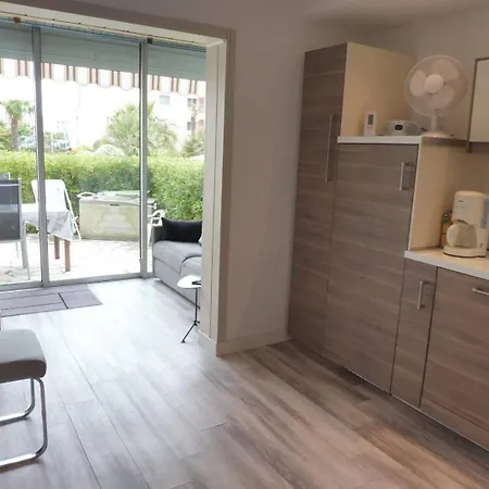 Διαμέρισμα Abbaye Du Cap Joli T2 Moderne Proche Port Abbaye Du Cap Cap D'agde *