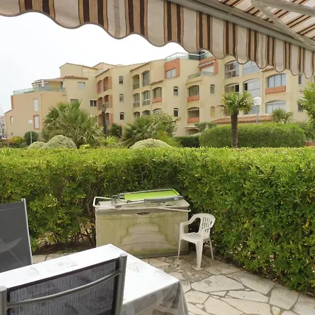Abbaye Du Cap Joli T2 Moderne Proche Port Abbaye Du Cap Cap D'agde Apartment Agde